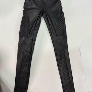 SPANX Black Shaping Leggings